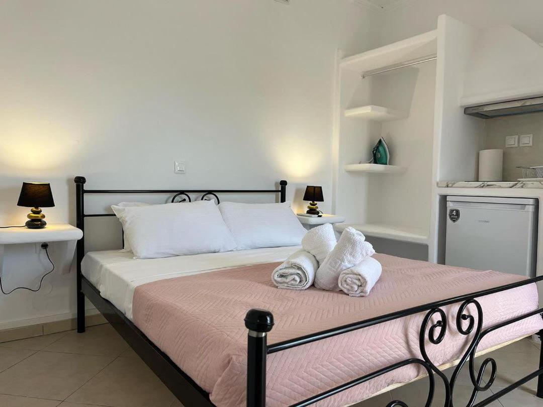 Amatonostro Villa Mandrakia Dış mekan fotoğraf