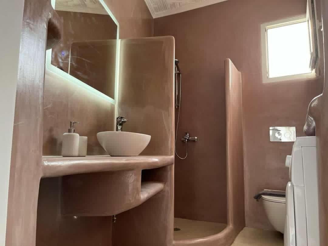 Amatonostro Villa Mandrakia Dış mekan fotoğraf