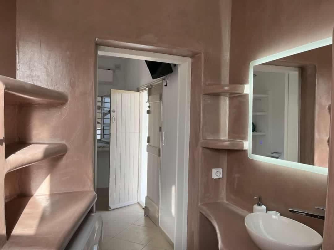 Amatonostro Villa Mandrakia Dış mekan fotoğraf
