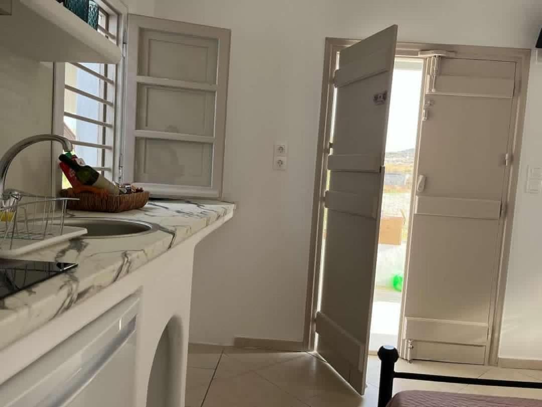 Amatonostro Villa Mandrakia Dış mekan fotoğraf