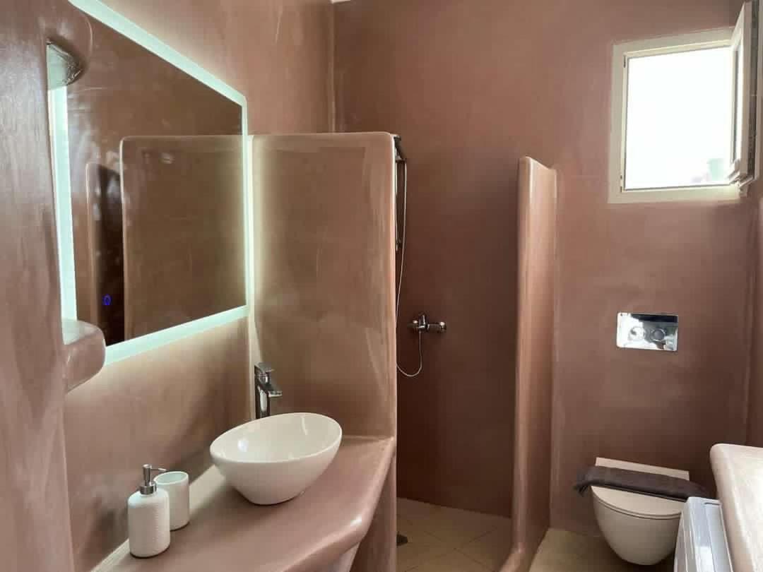 Amatonostro Villa Mandrakia Dış mekan fotoğraf