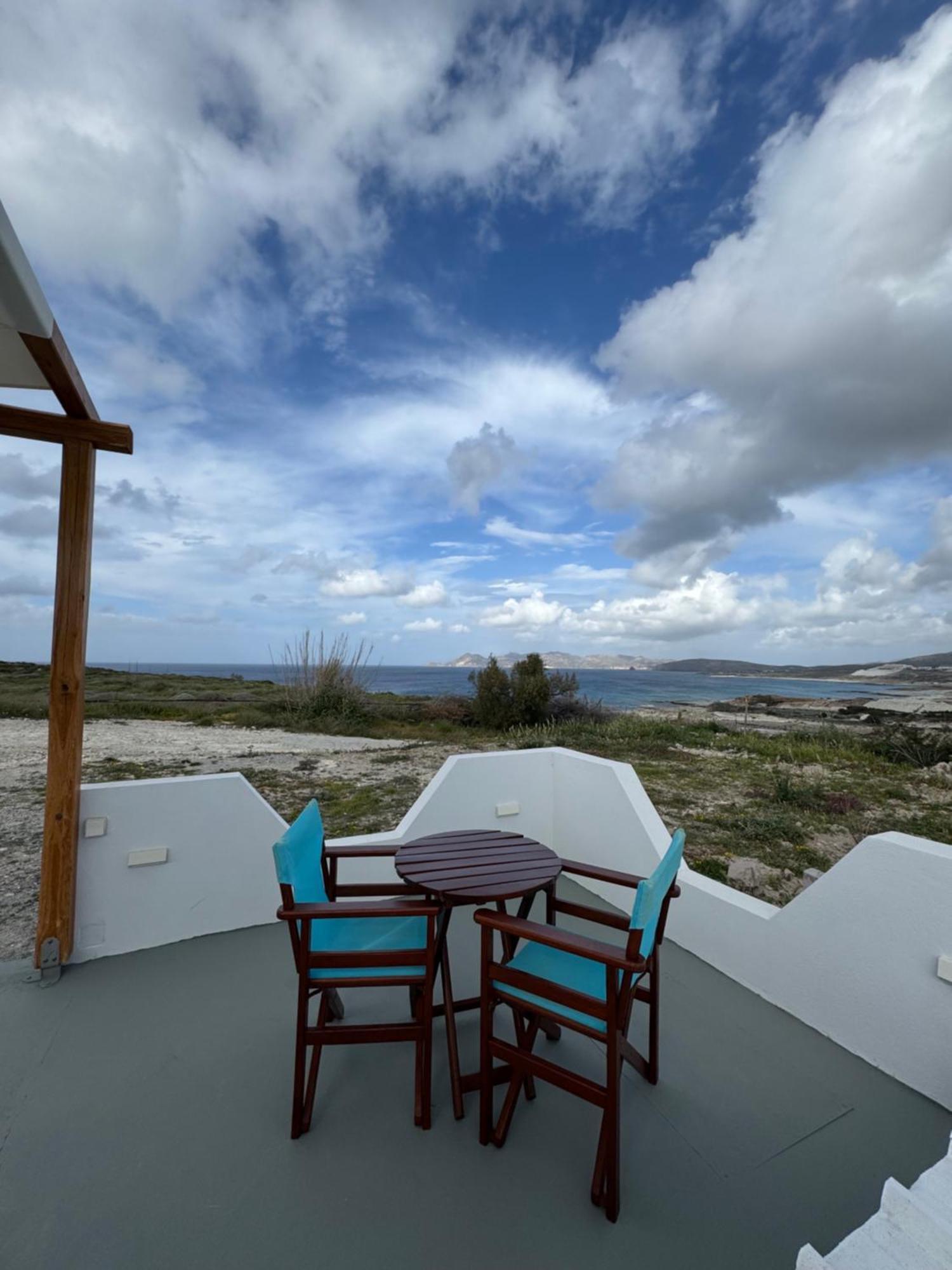 Amatonostro Villa Mandrakia Dış mekan fotoğraf