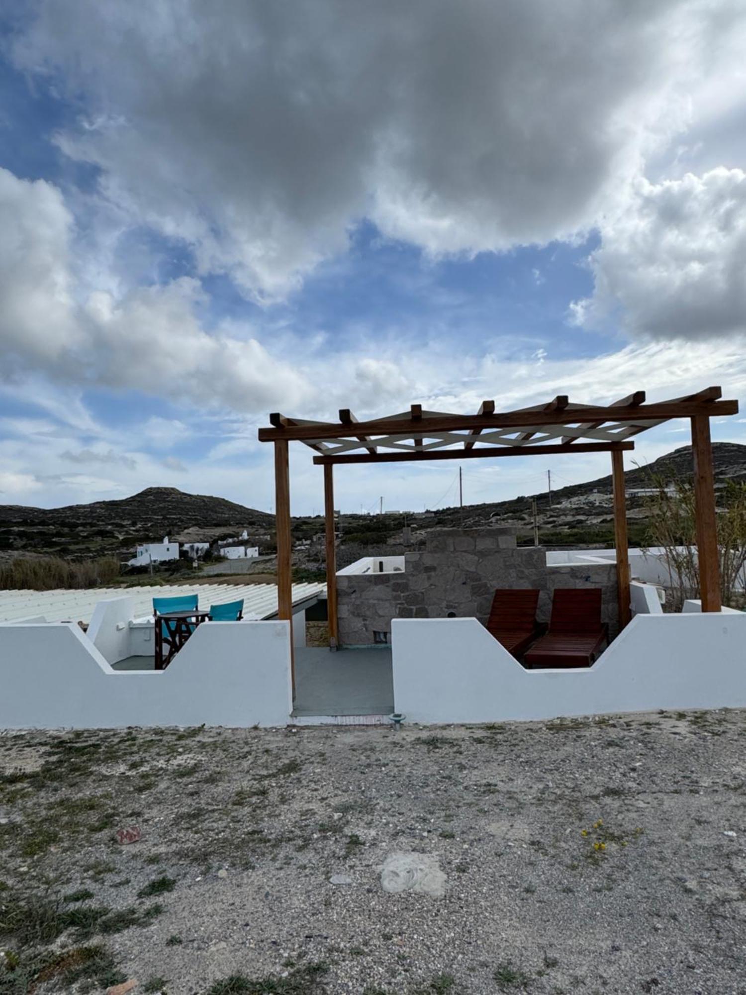 Amatonostro Villa Mandrakia Dış mekan fotoğraf